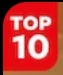 Top 10 icon in Netflix