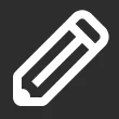Edit profile icon in Netflix