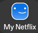 My Netflix tab icon in Netflix