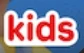 Kids profile icon in Netflix