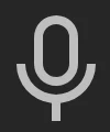 Voice search icon in Netflix