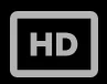 HD icon in Netflix