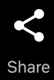 Share icon in Netflix