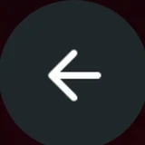 Back icon in WhatsApp
