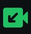 Call details icon in WhatsApp