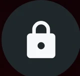 Encrypted call icon in WhatsApp