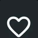 Favourites icon in WhatsApp