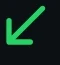 Incoming call icon in WhatsApp
