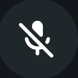 Mute icon in WhatsApp