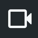 Video icon in WhatsApp