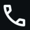 Voice call icon in WhatsApp