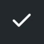 Following icon in WhatsApp