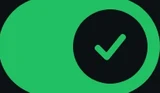 Mute notifications icon in WhatsApp