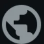 Public channel icon in WhatsApp