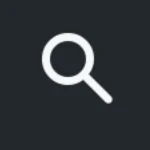 Search icon in WhatsApp