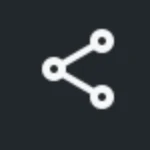 Share icon in WhatsApp