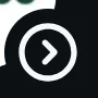 Business account icon in WhatsApp