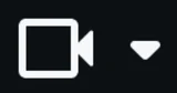Group call icon in WhatsApp
