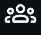 Communities tab icon in WhatsApp