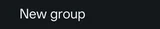 New group icon in WhatsApp