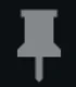 Pinned icon in WhatsApp