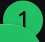 Unread count icon in WhatsApp