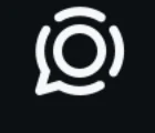 Updates tab icon in WhatsApp