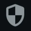 Advanced chat privacy icon in WhatsApp