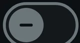 Chat lock icon in WhatsApp