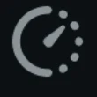 Disappearing messages icon in WhatsApp