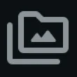 Manage storage icon in WhatsApp