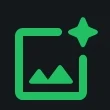Create image icon in WhatsApp