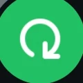 Change photo icon in WhatsApp
