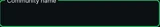 Community name icon in WhatsApp
