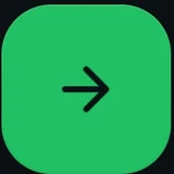 Continue icon in WhatsApp
