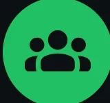 New community icon in WhatsApp
