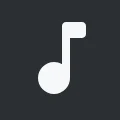 Music icon in WhatsApp