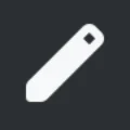 Text icon in WhatsApp