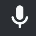 Voice icon in WhatsApp