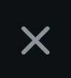 Dismiss icon in WhatsApp
