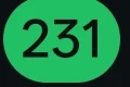 New channel updates icon in WhatsApp