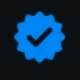 Verified icon in WhatsApp