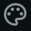 Appearance icon in WhatsApp