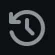 Chat history icon in WhatsApp