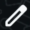 Edit icon in WhatsApp