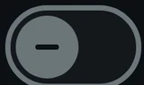 Media visibility icon in WhatsApp