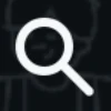 Search icon in WhatsApp