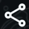 Share icon in WhatsApp