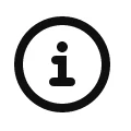 Comment info icon in YouTube