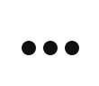More options icon in YouTube
